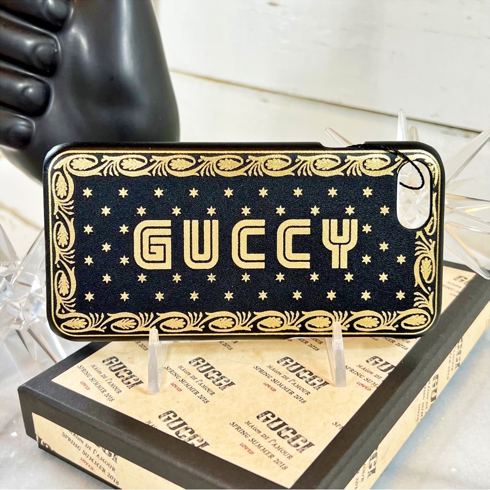 Gucci Sega Collection iPhone Hardshell Case​